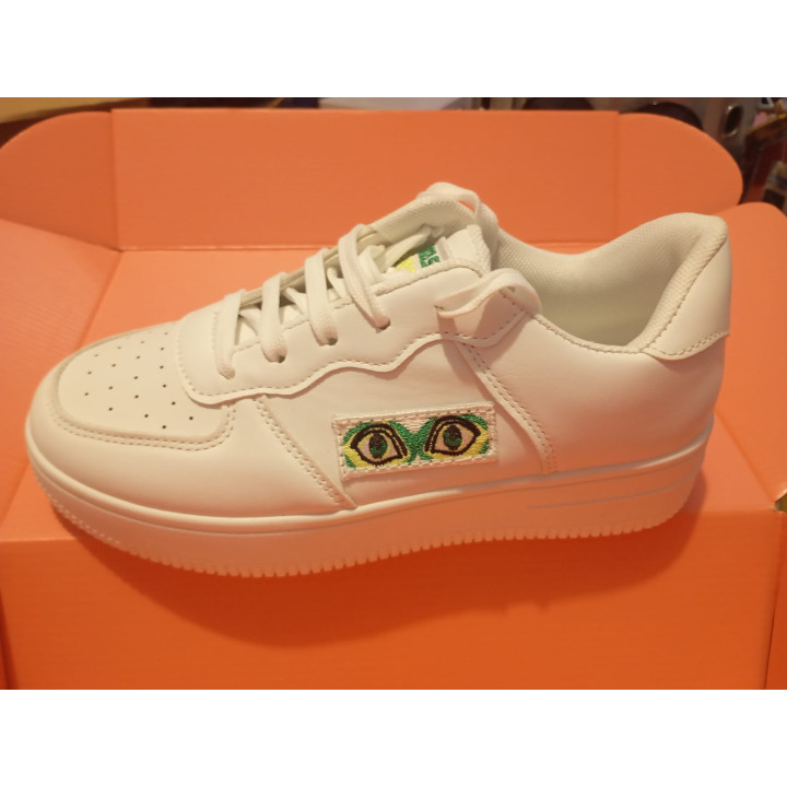 Everyday Sneakers Santas Virgens - Branco