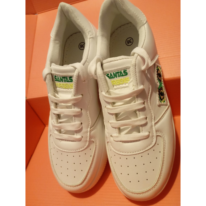 Everyday Sneakers Santas Virgens - Branco