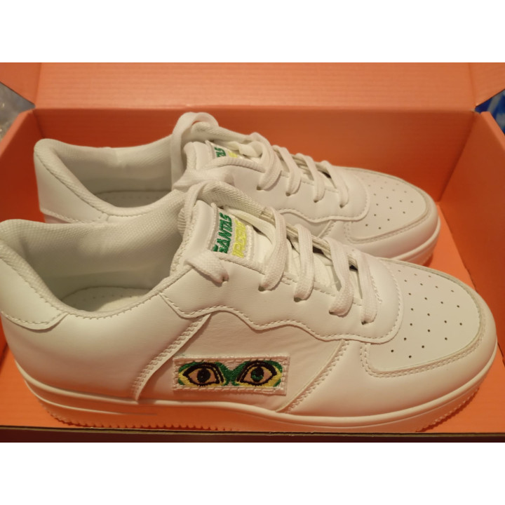 Everyday Sneakers Santas Virgens - Branco