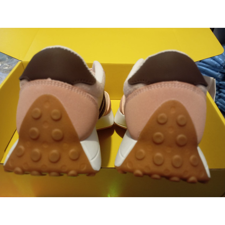 Comfortable Unisex Sneakers Santas Virgens  Pink